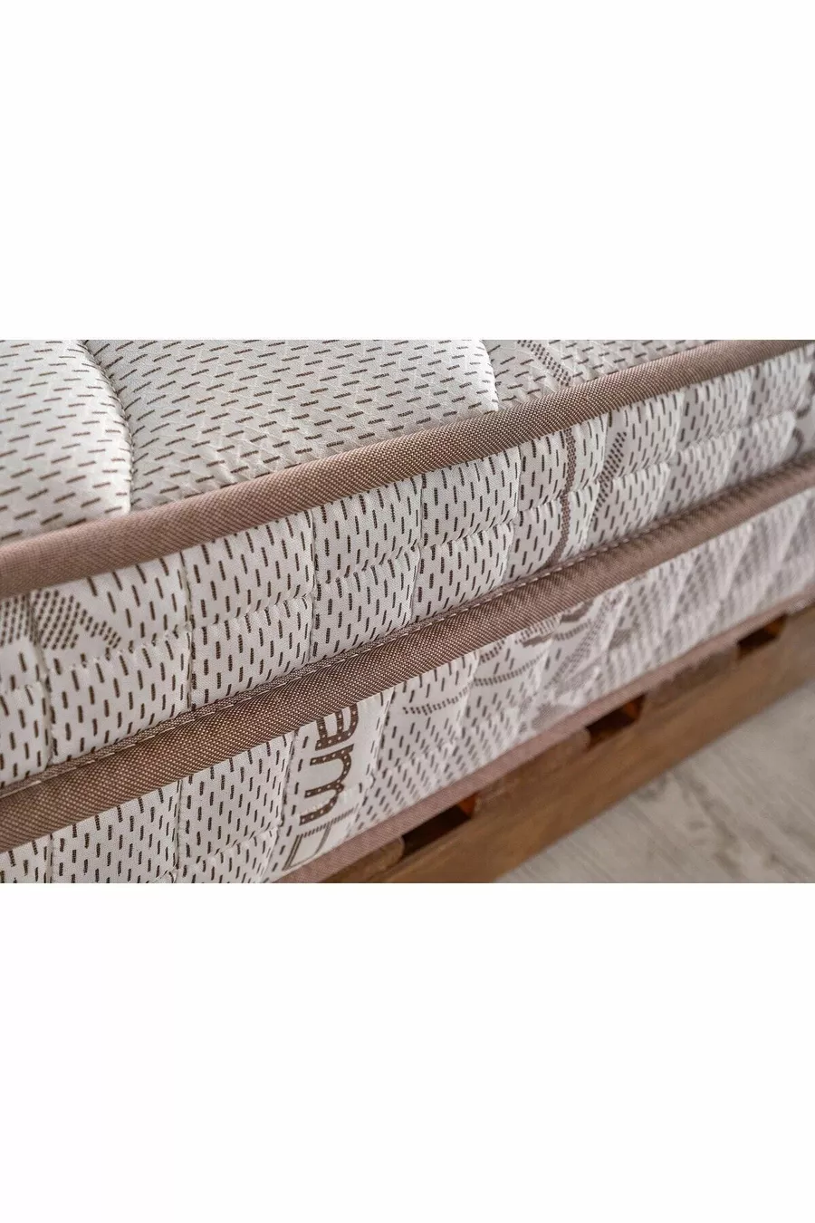 Full Ortopedik Optimum Bamboo Yaylı Yatak (CM)