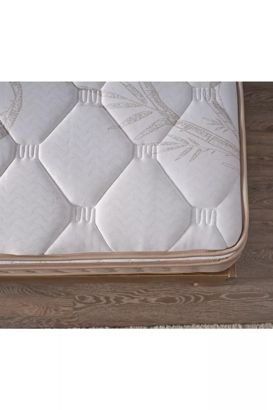 Matelas Confort Ultra Plein Orthopédique avec Coussin
