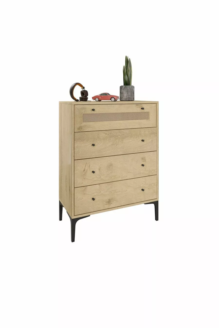 Commode Trio