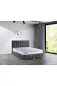 Matelas en mousse orthopédique complet London Visco Petli pour une personne ou pour deux, sur mesure cm