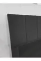 Bed Base Headboard Split-Linen Anthracite