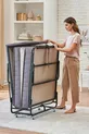 Складная кровать Flexbed-односпальная, см