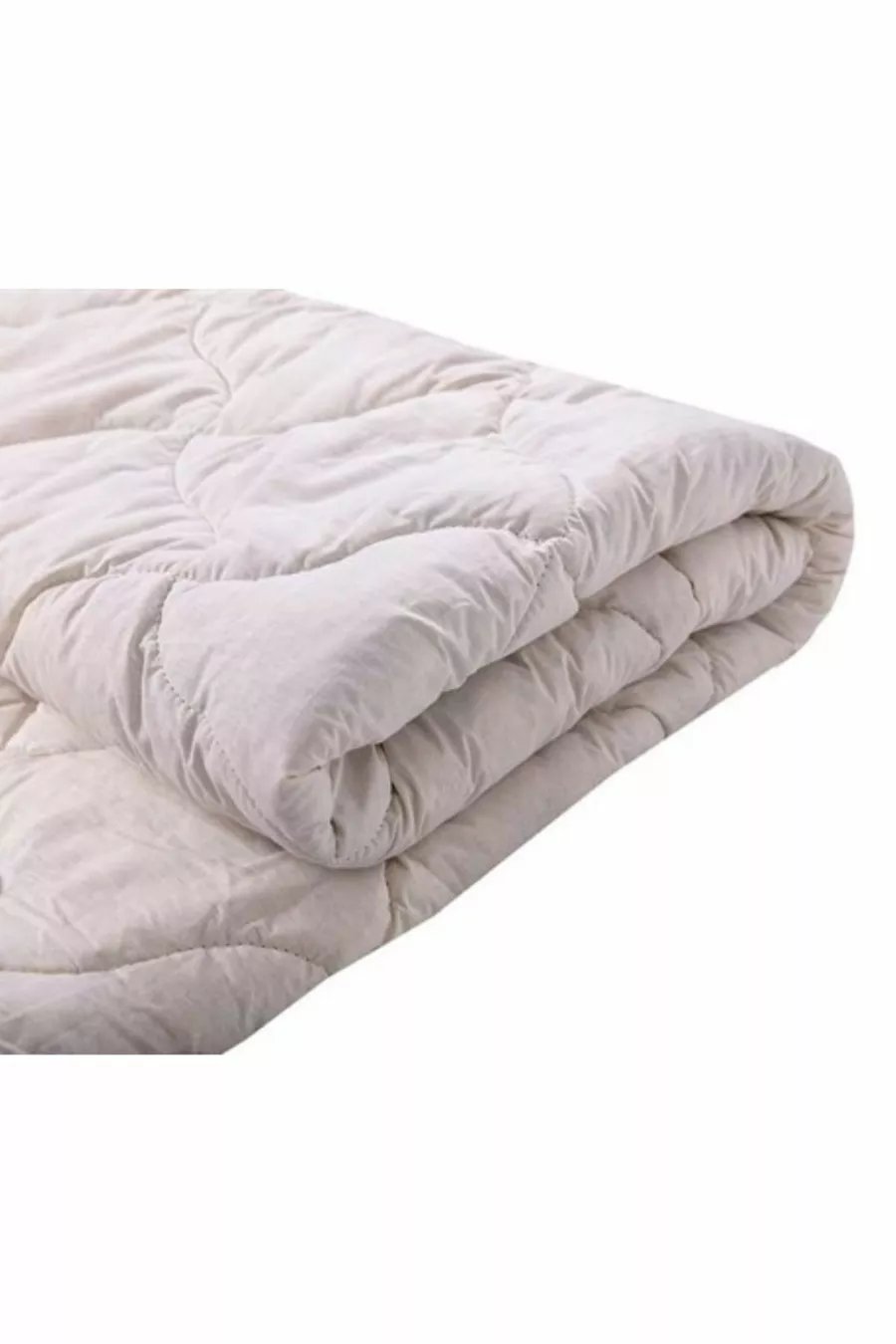 Wool-Filled Mattress Pad