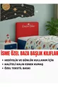 HOUSSE DE TÊTE DE LIT PERSONNALISÉE AVEC IMPRIMÉ, CADEAU, HOUSSE SIMPLE