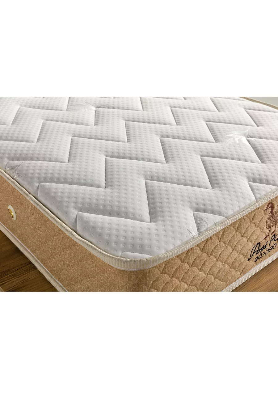 Matelas orthopédique simple Arpi Paris Mega Full