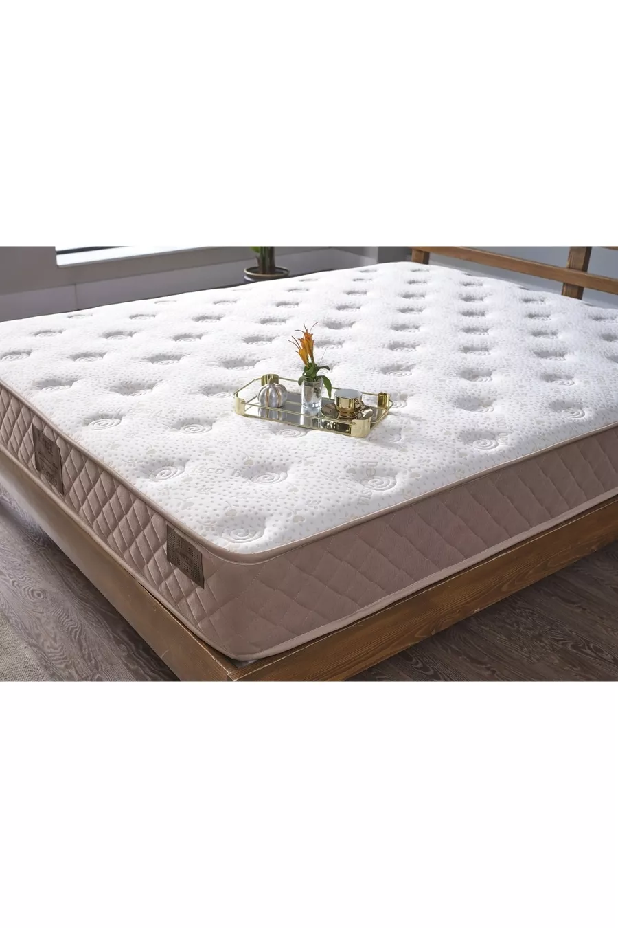 Matelas orthopédique complet Infinity Deluxe