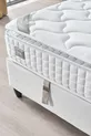 Matelas Zambak Modèle Double avec Paquet de Ressorts et Protection, Entièrement Orthopédique et Antibactérien