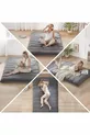Lori Model Yatağı & Aktivite Yatağı & Misafir Yatağı & Dolgulu Yer Yatağı % Fermuarlı Kılıf