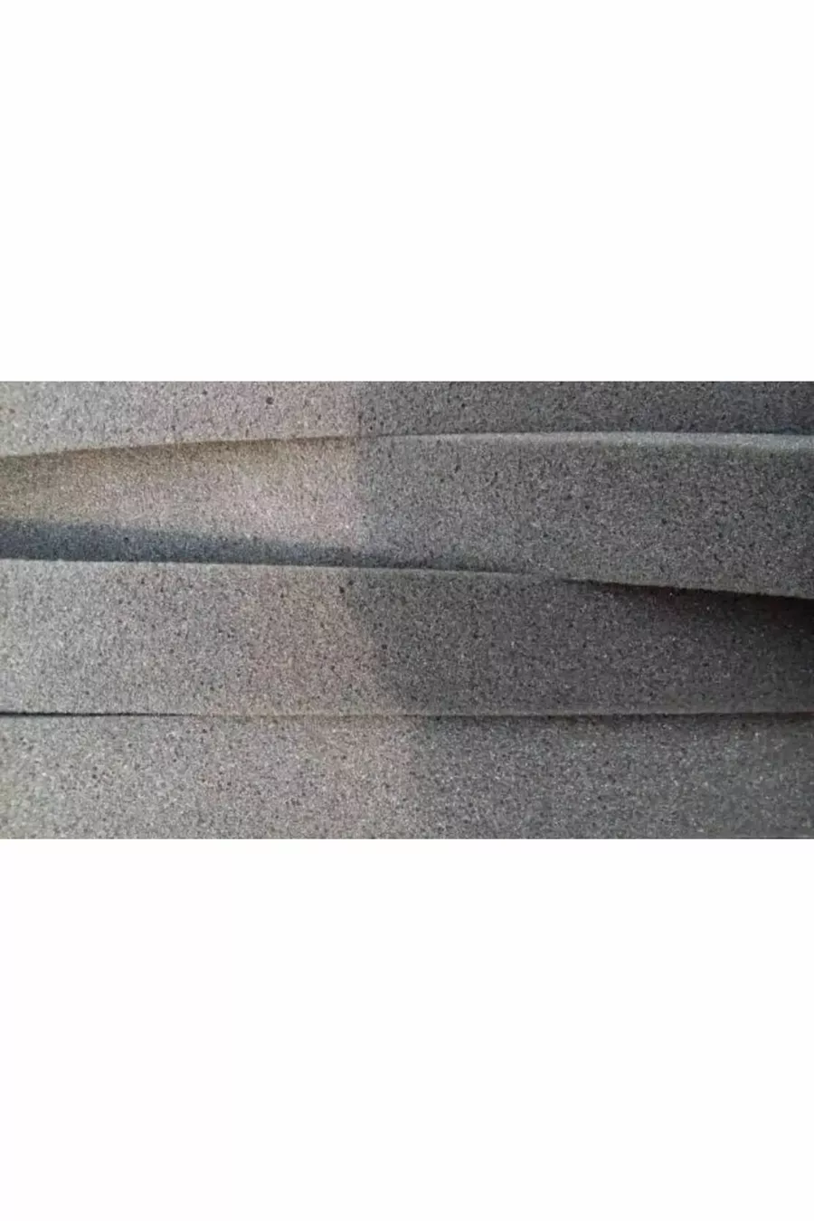 Mousse orthopédique standard avec des options de taille différentes de 5 cm. (Veuillez nous contacter pour les commandes spéciales)
