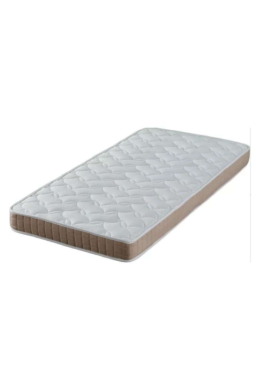 Letto ospite Materasso ortopedico cm