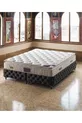 Matelas à ressorts Ultra Orthopédique avec soutien lombaire et dorsal, pack roulé avec coussin, Istanbul Luxuria