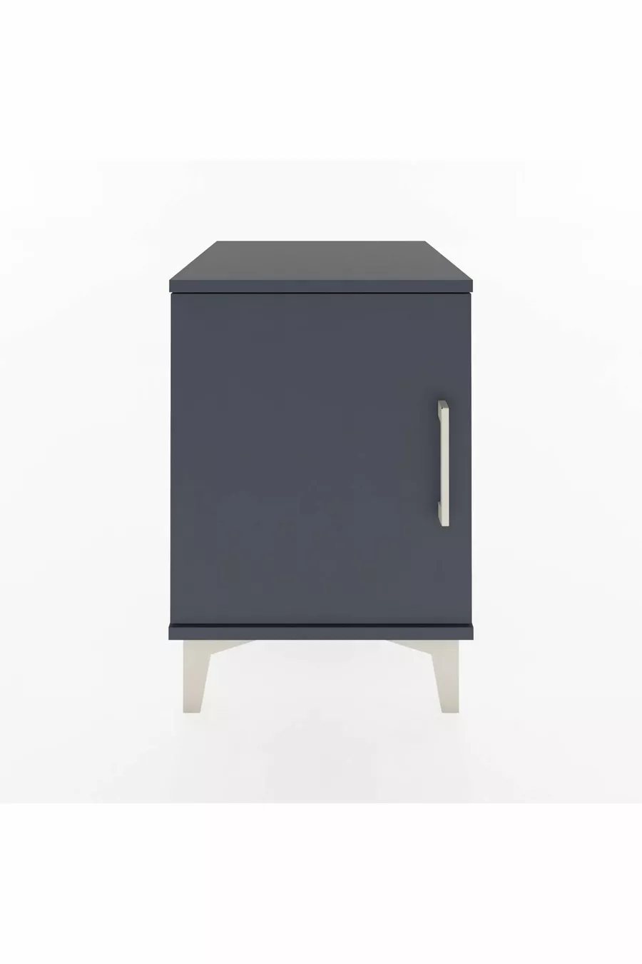 Hyperion Commode Enkel Rek Enkel Deur Antraciet-Antraciet