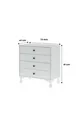 Turin Dresser