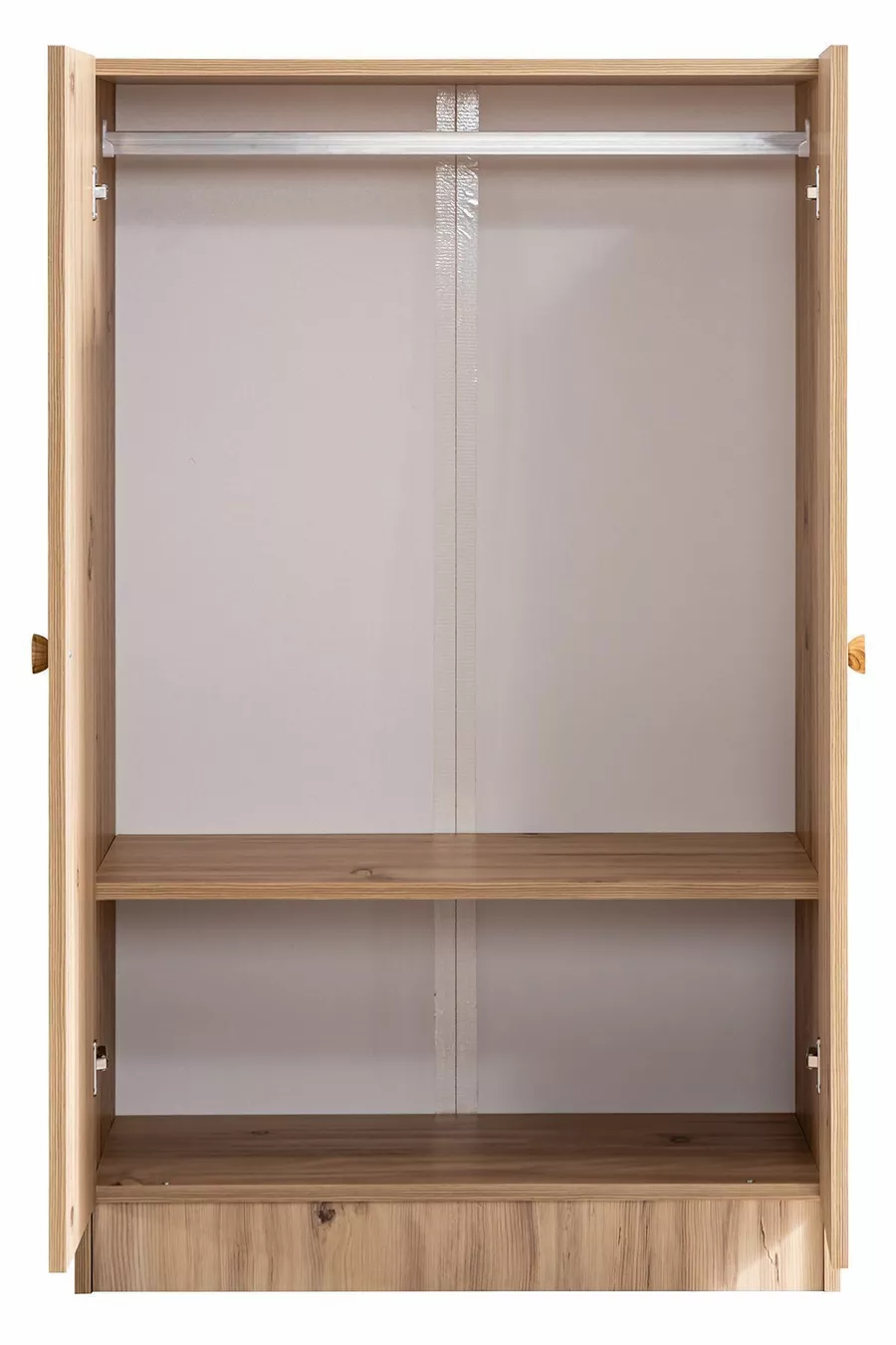 Lit superposé, armoire et bureau Viva Ranza 1 matelas Comfort