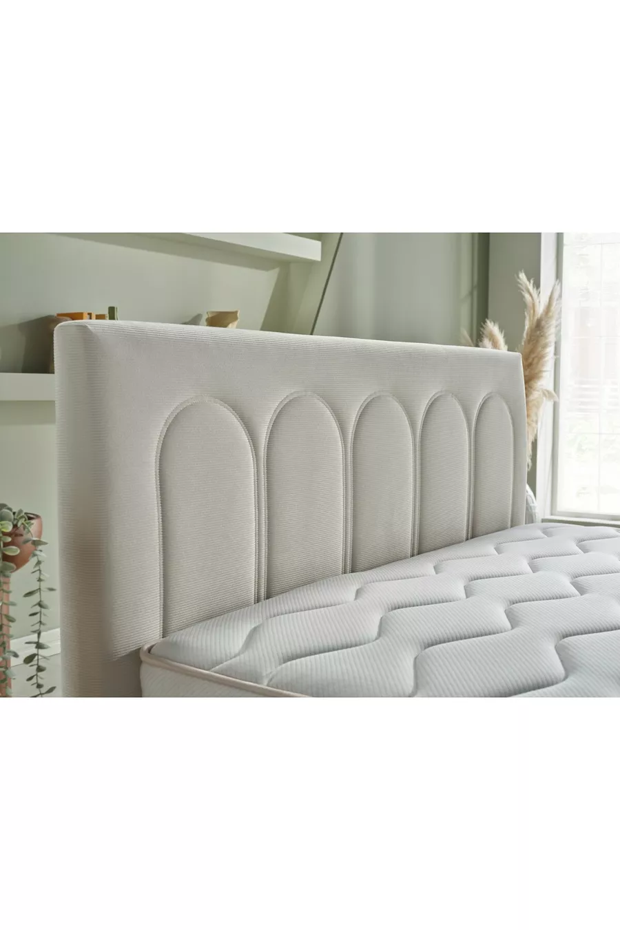 Hera Hoofdbord Boxspring hoofdbord