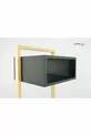 Wooden Nightstand