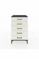 Hyperion Commode 5 Lades Antraciet-Leisteen