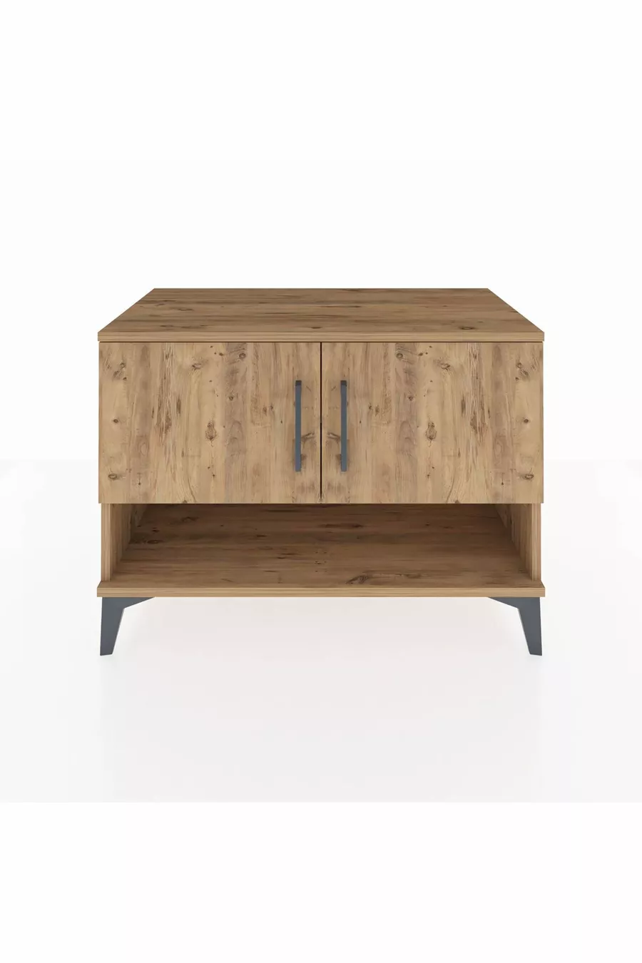 Hyperion Dressoir 2 Planken 2 Deurtjes Den-Hout