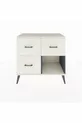 Hyperion Dresser 3 Drawers Anthracite-Slate
