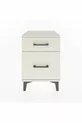 Hyperion Commode 2 Lades Zuiver Wit-Zuiver Wit