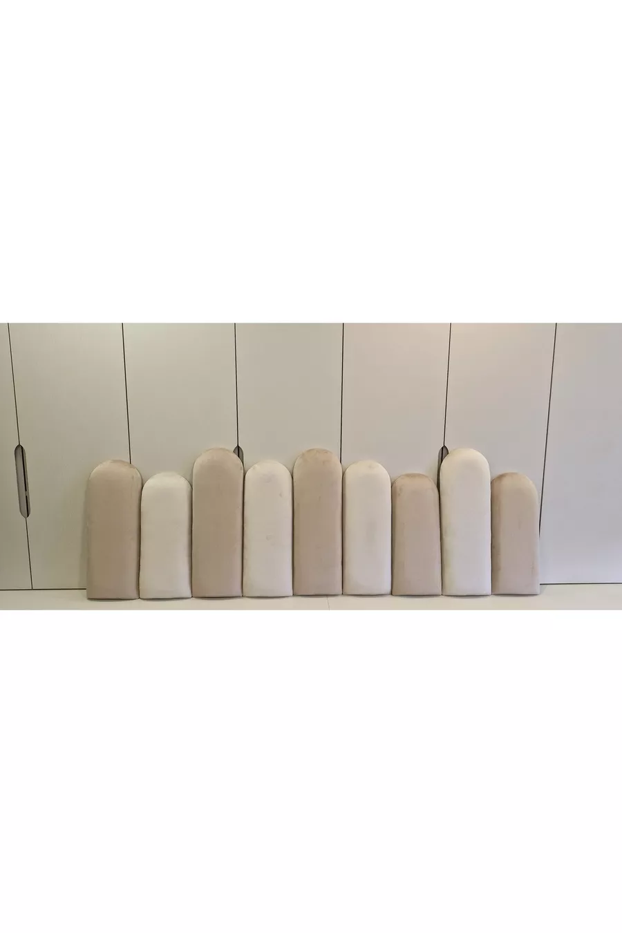 DECORATIVE HEADBOARD, BED / BASE HEADBOARD