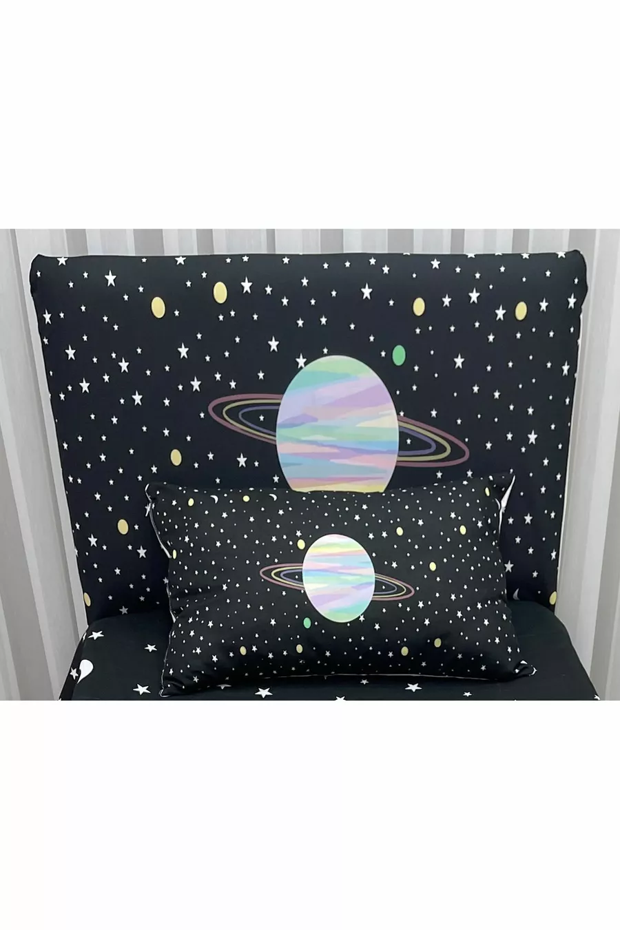 Saturn Base Head Cover