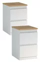 Set di comodini Fly 2 pezzi