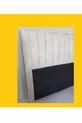 TUANA Bed Base Headboard Cream