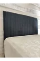 غطاء رأس سرير قاعدة صون للتصميم  سم