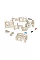 - Jouet éducatif Toy City en bois naturel et sain Montessori