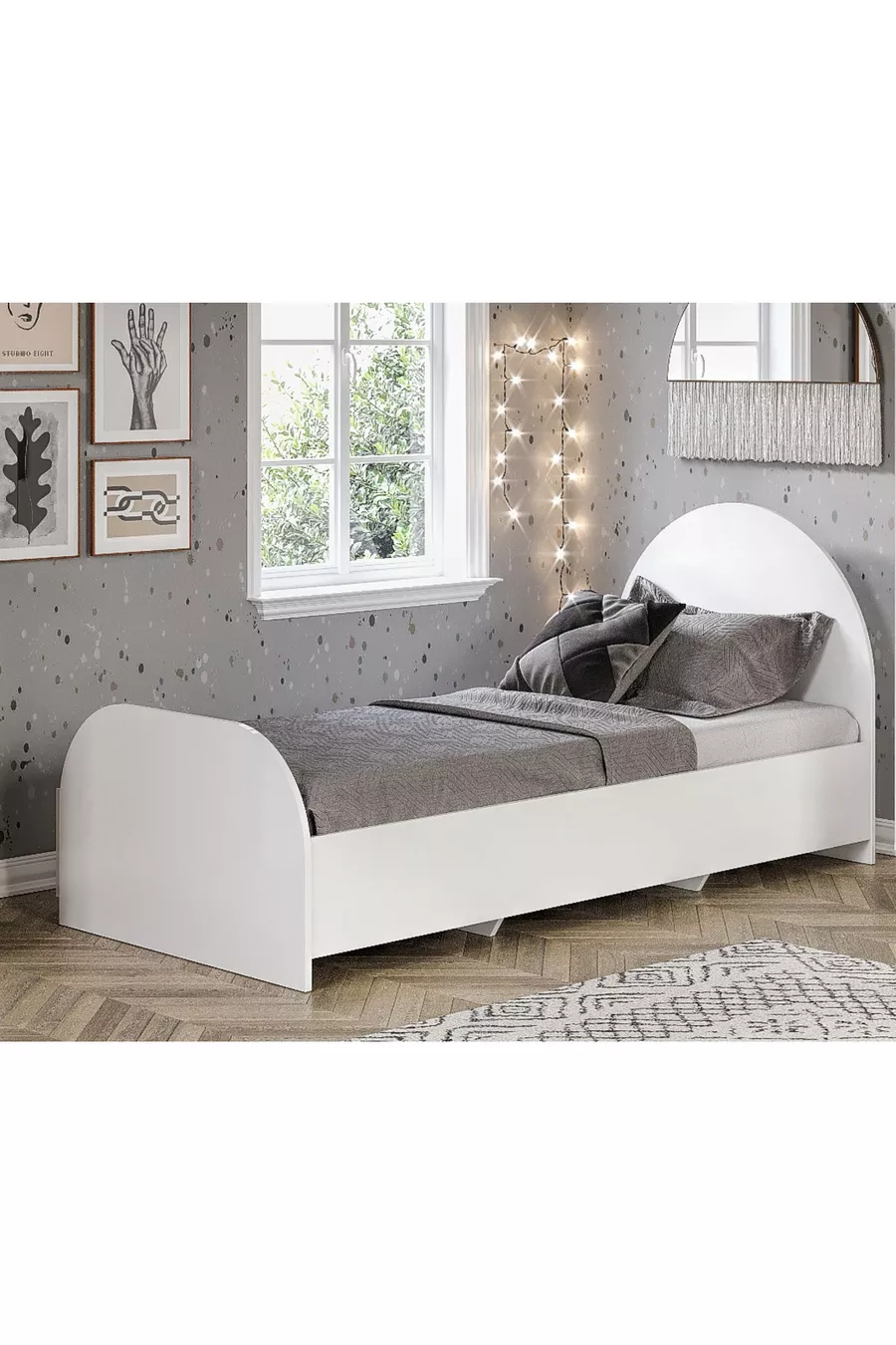 Güneş Boheemse Kinderkamer Set Helemaal MDF