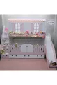Alaçatı glijbaan stapelbed met kinderbed