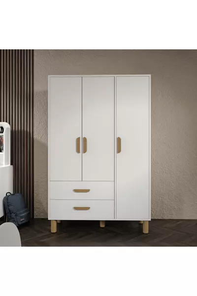 Bohem Children's Room Set, Completely MDF