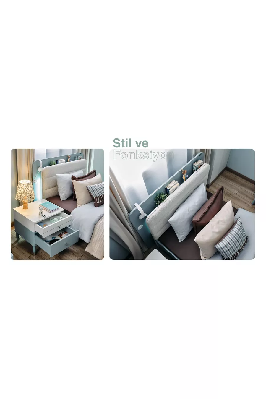 Tête de lit Marin Lux
