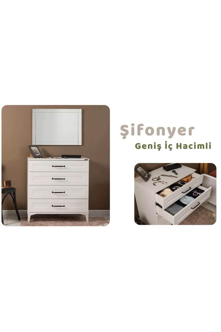 Golf Dresser