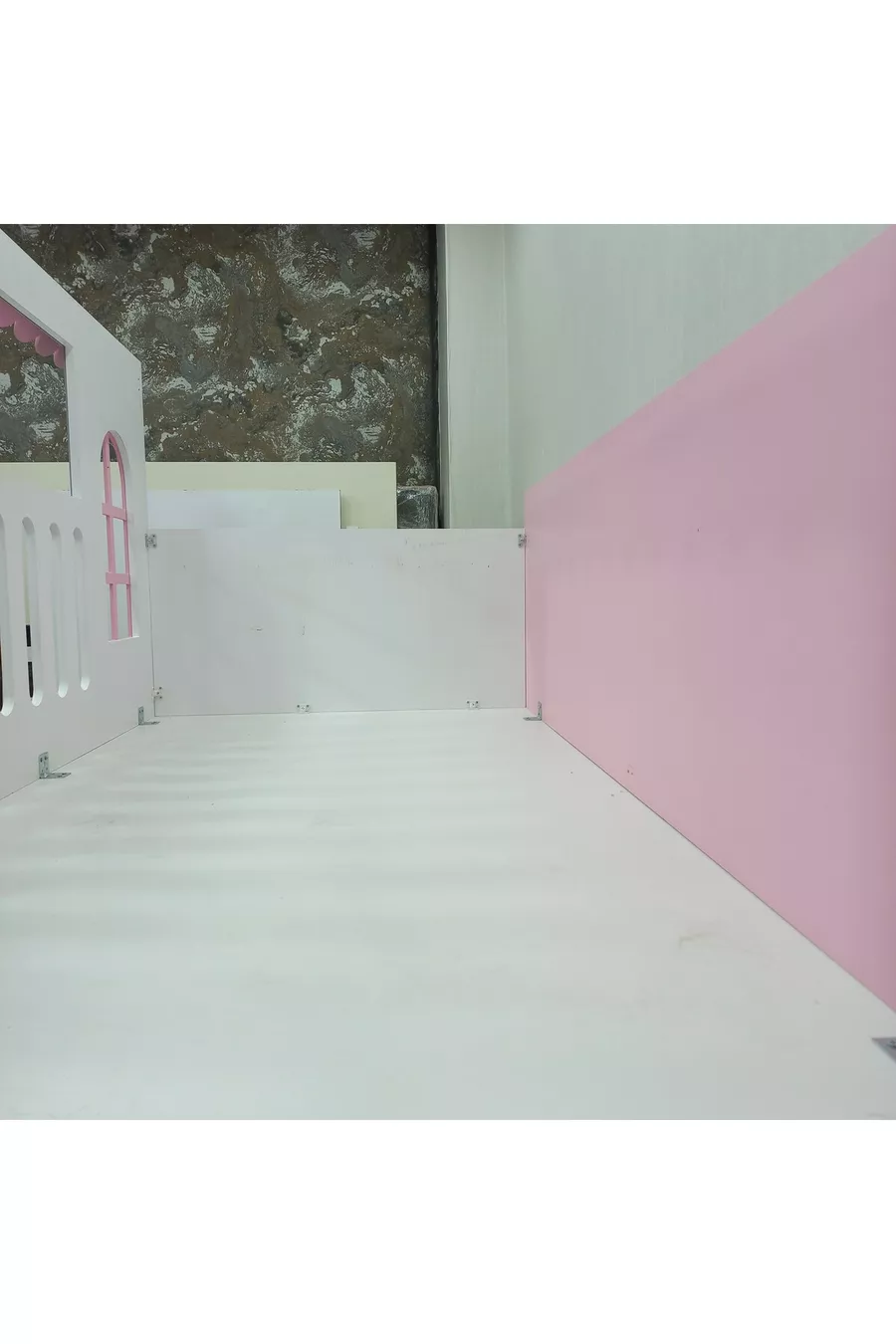 Ilica Bunk Bed with Small Bed
