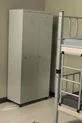 Dormitory Youth Kids Room Metal Bunk Bed and Bed Frame