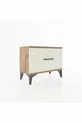 Arges Commode Enkel Lade Den-Turkoois