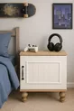 Nefes MDF Тумбочка | Деревянные Ножки | REHAU Покрытие Крышек | Место, где естественность встречается с элегантностью