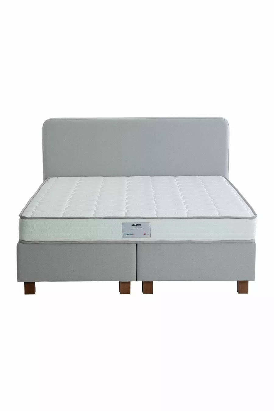 Starter Ergonomisch Tweepersoons Latexmatras