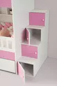 Berlin Bunk Bed / 2 Pieces Including Bamboo Spring Mattress