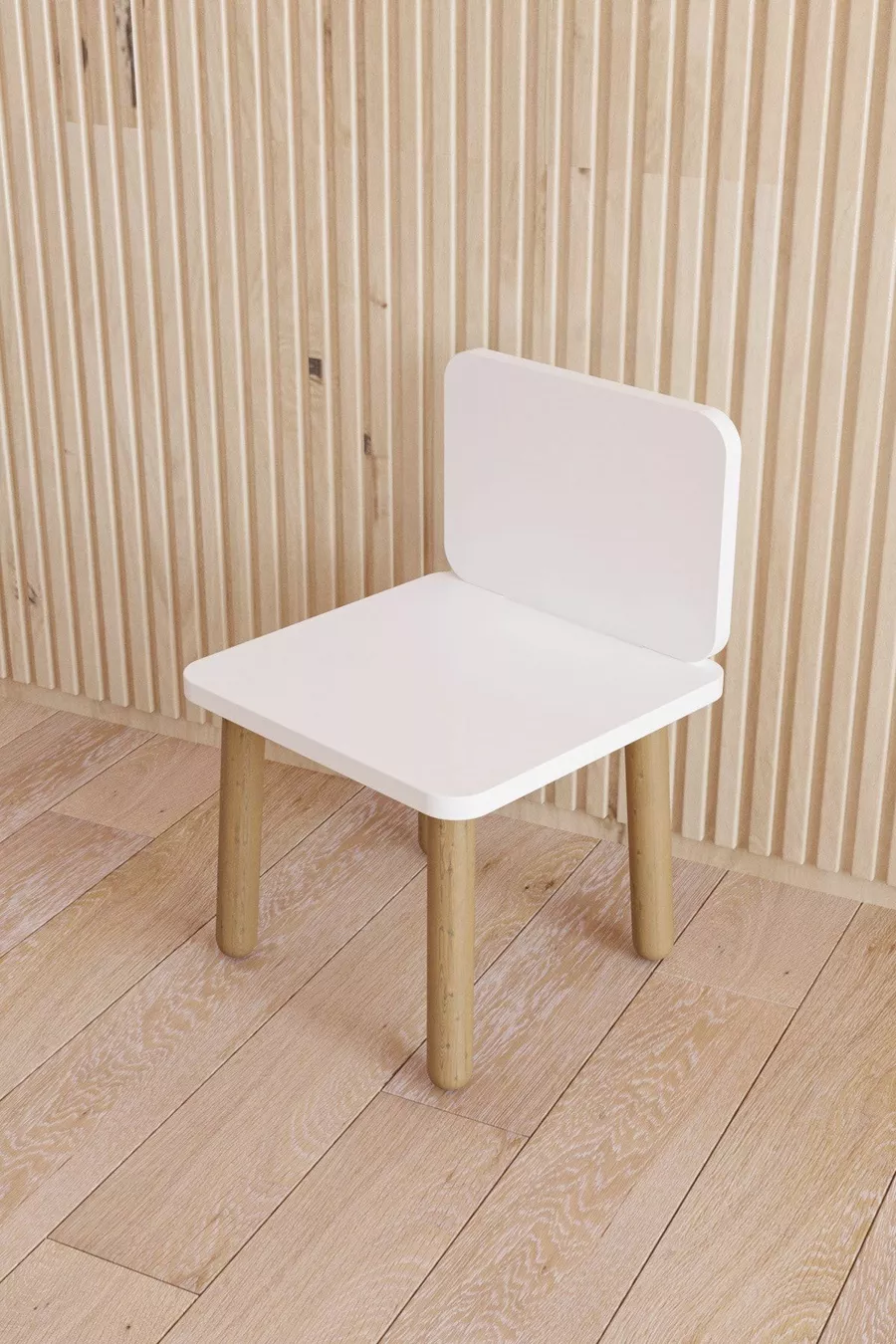 Write-Erase Surface Kids Table - Activity Table - Children's Study Desk Set with 1 Chair