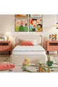 Lit pour enfant et adolescent entièrement orthopédique simple   cm Hauteur
