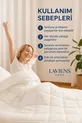 Relax Touch Mattress Protector Sleep Pad Fitted