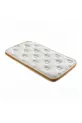Surmatelas orthopédique en viscose Cachemire