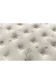 Matelas à ressorts orthopédique Golden avec surmatelas en plumes d'oie * Matelas bébé en coton biologique