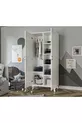 Armoire Country à 2 Portes Kartopu - Placard à Vêtements en MDF de Première Qualité