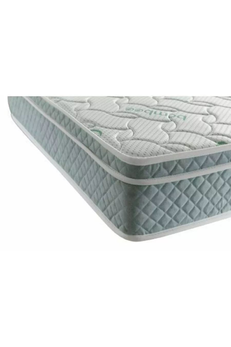 Maxi Cosi Events Bamboo Orthopädische Matratze * Orthopädische Bamboo-Taschenfederkernmatratze mit Daunenauflage