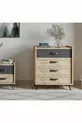 Commode Ida à 4 tiroirs