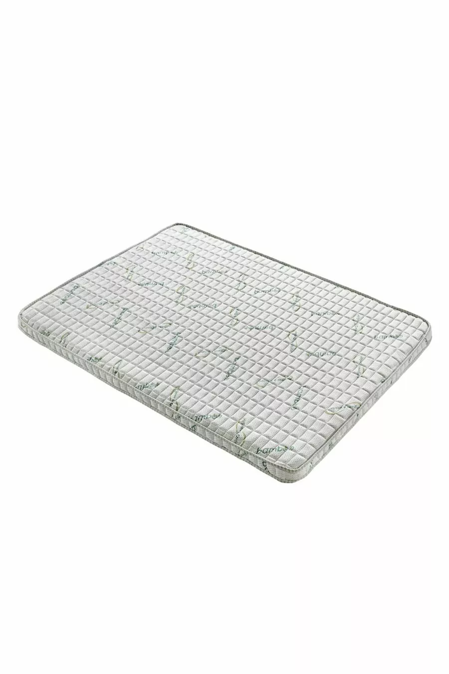 Hygiene Bamboo Cm Orthopedic Mattress Topper Visco Mattress Pad